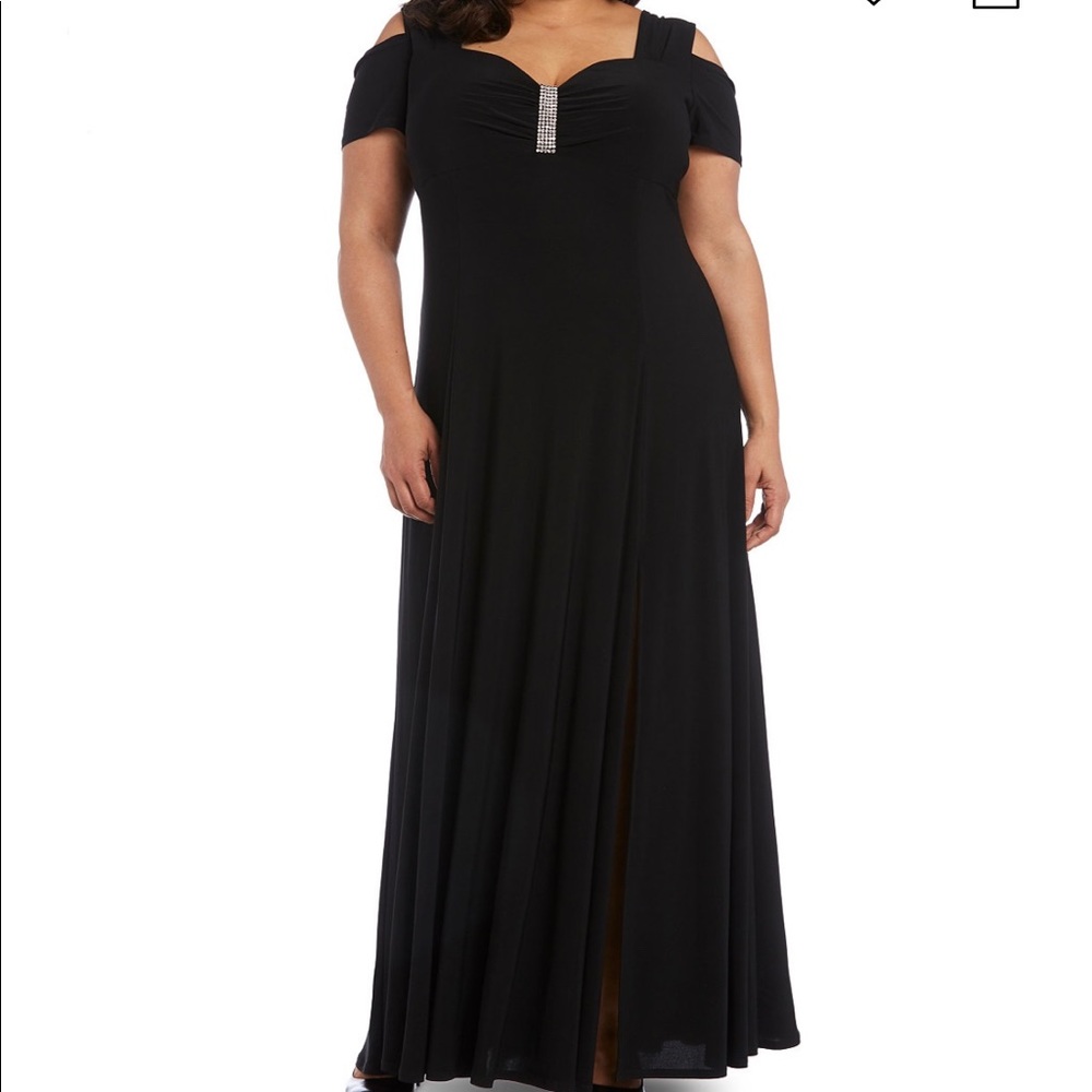 Formal Evening wear dress by R and M Richards!